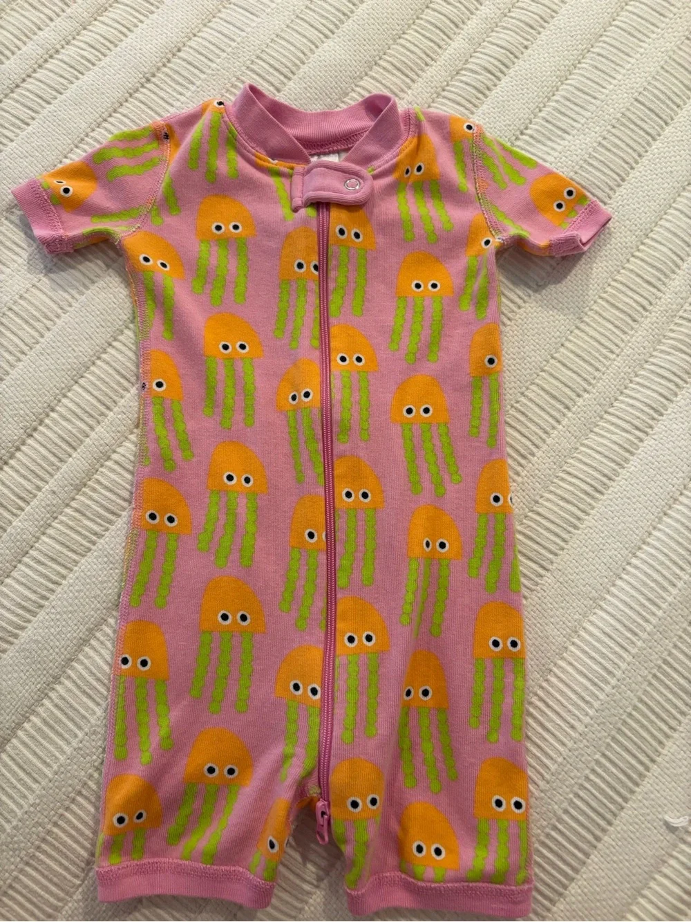 Hanna Andersson Footless PJ Bundle